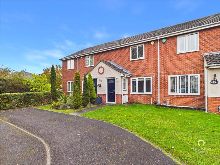 2 Bedroom Terraced House For Sale In Sandpiper Close, Ryton, Tyne And Wear, NE40