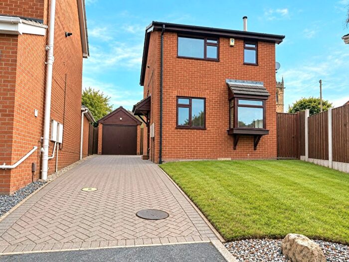 3 Bedroom Detached House To Rent In Church Green, Wath-Upon-Dearne, S63