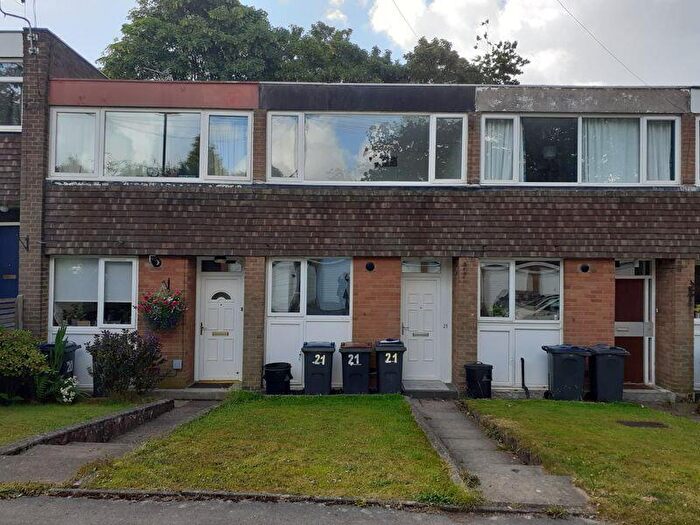 2 Bedroom Terraced House To Rent In Buckingham Mews, Sutton Coldfield, B73