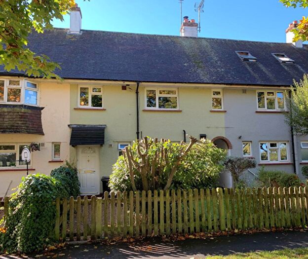 3 Bedroom Terraced House For Sale In Landport Road, Lewes, BN7