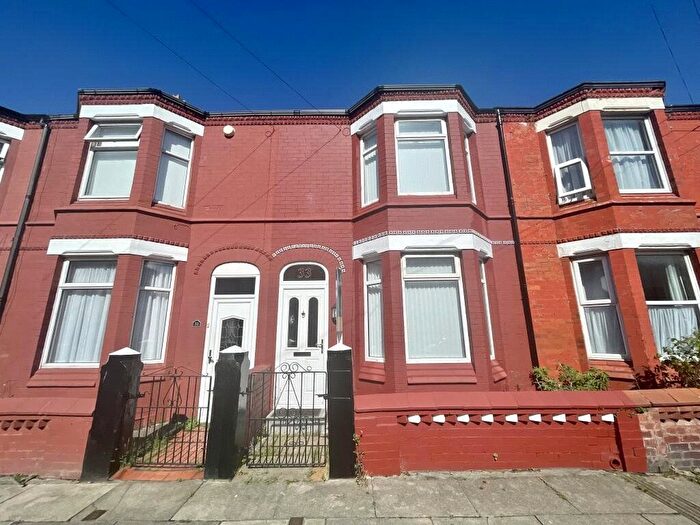 3 Bedroom Terraced House For Sale In Royton Road, Liverpool, Merseyside, L22