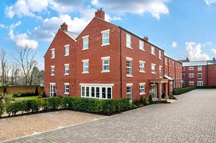1 Bedroom Apartment For Sale In Water Lane, Towcester, Northamptonshire, NN12