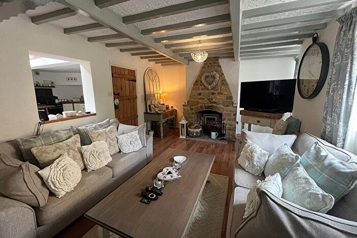 2 Bedroom Cottage For Sale In Goadby Road, Waltham On The Wolds, LE14