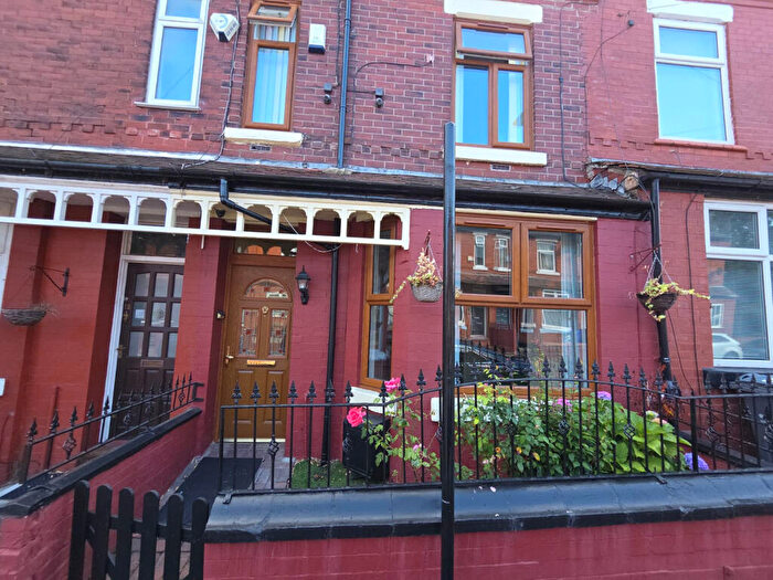 5 Bedroom Terraced House To Rent In Dalny Street, Manchester, M19