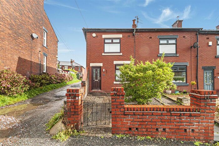 3 Bedroom House For Sale In Dundee Lane, Ramsbottom, Bury, BL0