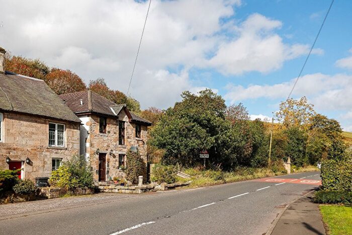 2 Bedroom Flat To Rent In Allan Ramsay Apartments, Carlops, Penicuik, EH26