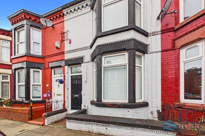 3 Bedroom Terraced House To Rent In Maskell Road, Old Swan, L13