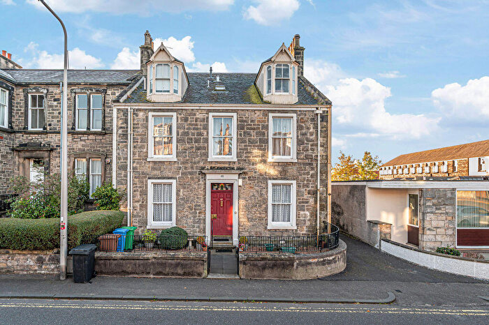 2 Bedroom Flat For Sale In Townsend Place, Kirkcaldy, KY1