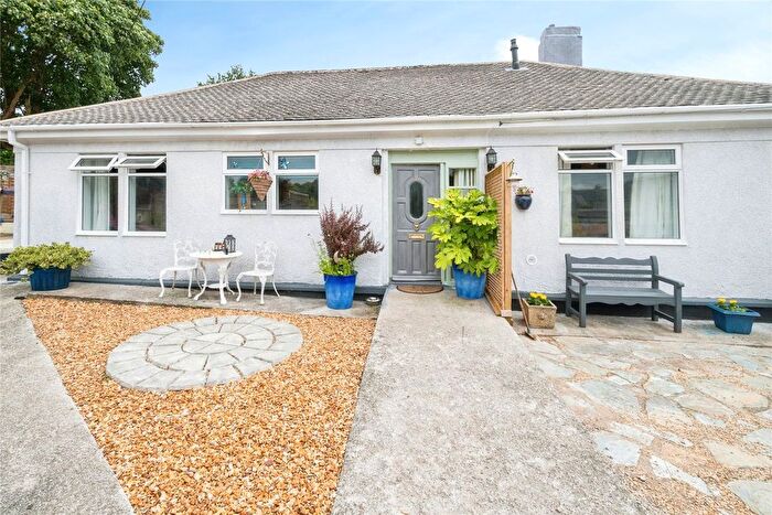 3 Bedroom Bungalow For Sale In Vivian Road, Bodmin, Cornwall, PL31