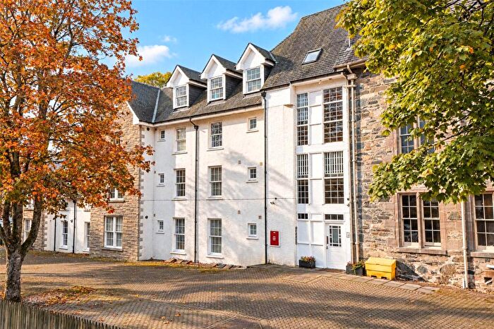 2 Bedroom Flat For Sale In The Oaks, Perth Road, Birnam, Dunkeld, PH8