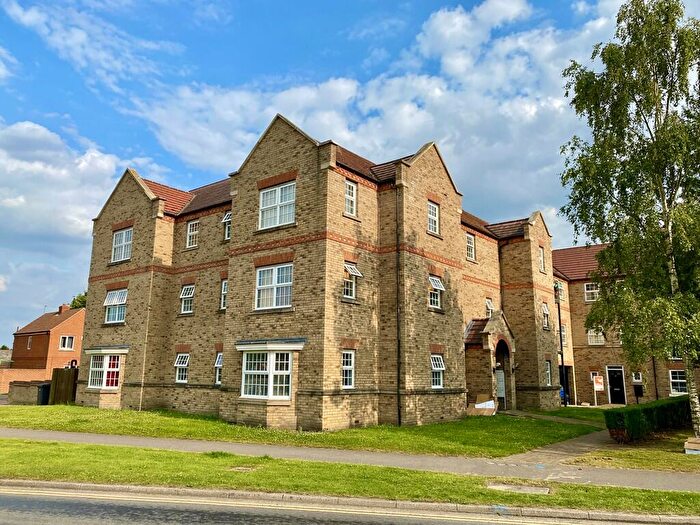2 Bedroom Flat To Rent In Warren Lane, Witham St. Hughs, Lincoln, LN6