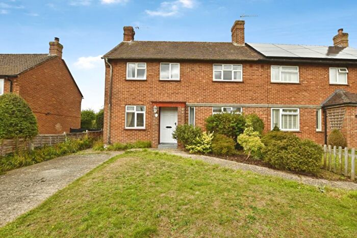 3 Bedroom Semi-Detached House For Sale In Cowdray Road, Easebourne, Midhurst, West Sussex, GU29