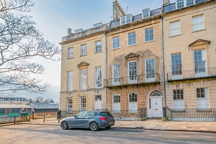 1 Bedroom Flat To Rent In Green Park, Ground Floor Flat, BA1