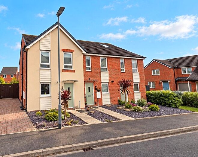 3 Bedroom End Of Terrace House For Sale In Pottery Wharf, Thornaby, Stockton-On-Tees, TS17
