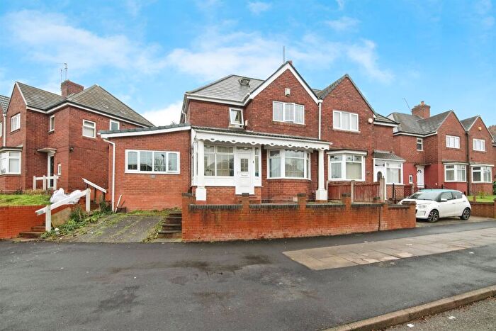 5 Bedroom Semi-Detached House For Sale In Ruskin Street, West Bromwich, B71