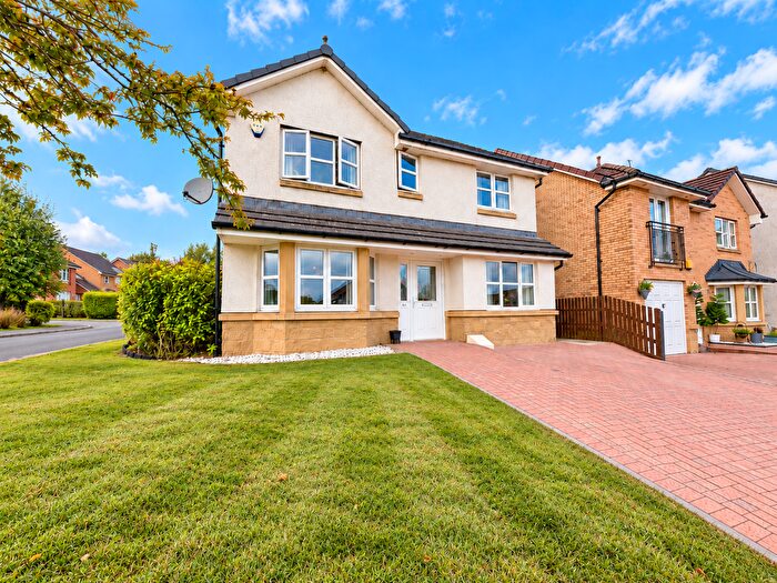 4 Bedroom Detached House For Sale In Demoreham Avenue, Denny, FK6