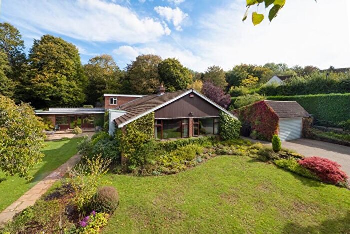 6 Bedroom Detached House For Sale In Meadow Close, Bridge, Canterbury, Kent, CT4