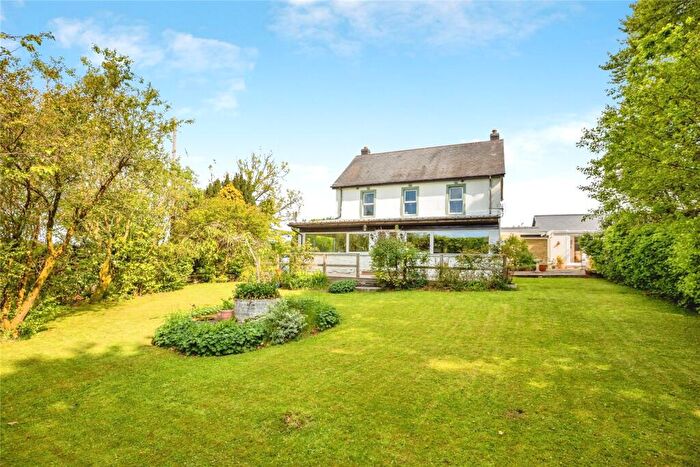 5 Bedroom Detached House For Sale In Penrhiwpal, Llandysul, Ceredigion, SA44