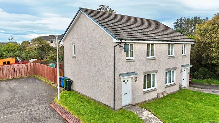 3 Bedroom Semi-Detached House For Sale In Resaurie Gardens, Inverness, IV2