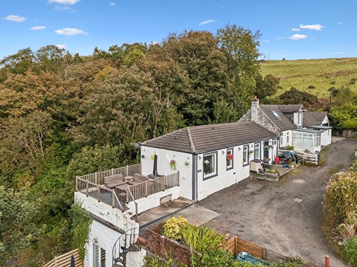 4 Bedroom Link Detached House For Sale In Shore Road, Cove, Helensburgh, Argyll And Bute, G84