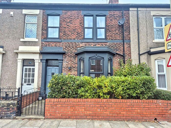 3 Bedroom Terraced House For Sale In Bede Burn Road, Jarrow, NE32