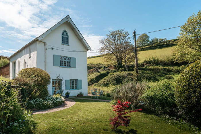 4 Bedroom Detached House For Sale In Buckland, Braunton, North Devon, EX33