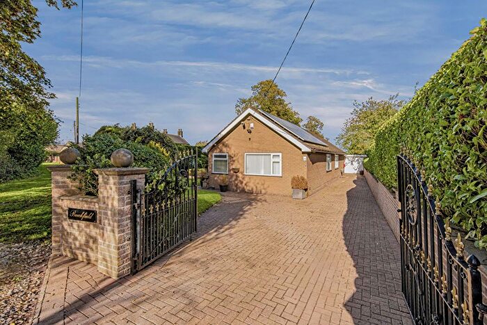 3 Bedroom Detached Bungalow For Sale In Hulme Village, Stoke-On-Trent, ST3