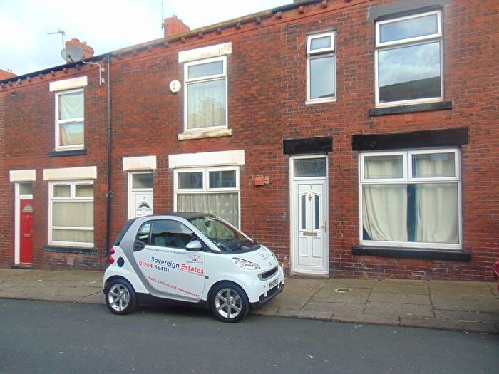 2 Bedroom Terraced House To Rent In Webster Street, Bolton, BL3