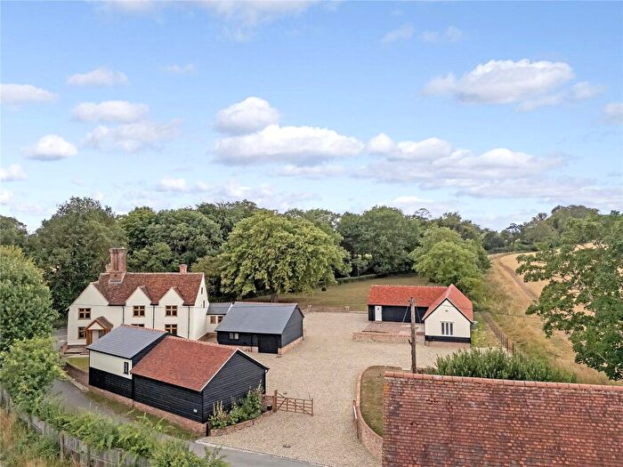 6 Bedroom Detached House For Sale In Braintree Road, Shalford, Braintree, Essex, CM7