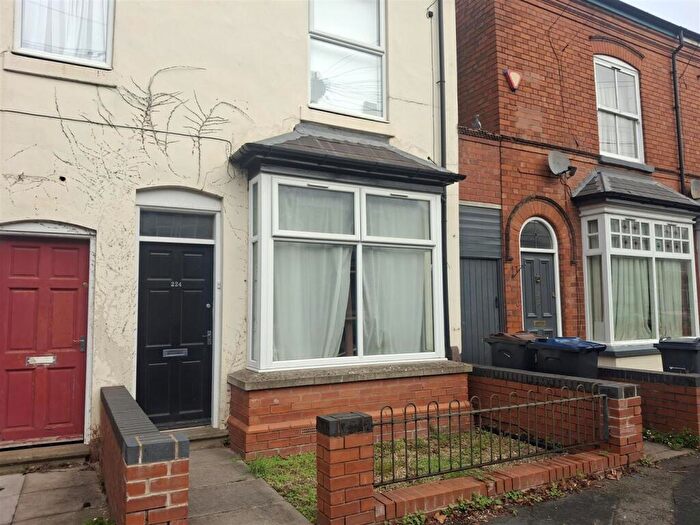 1 Bedroom Flat To Rent In Station Road, Kings Heath, Birmingham, B14