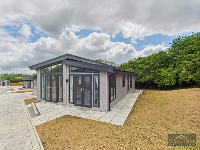 2 Bedroom Lodge For Sale In Pendine, Grovelands Park, Llangynin, St Clears, Carmarthenshire, SA33