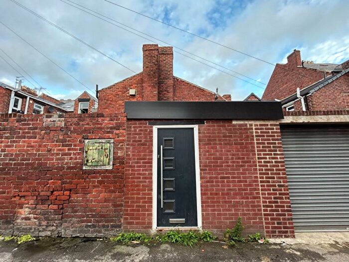 1 Bedroom Studio To Rent In Croft Avenue, Sunderland, SR4