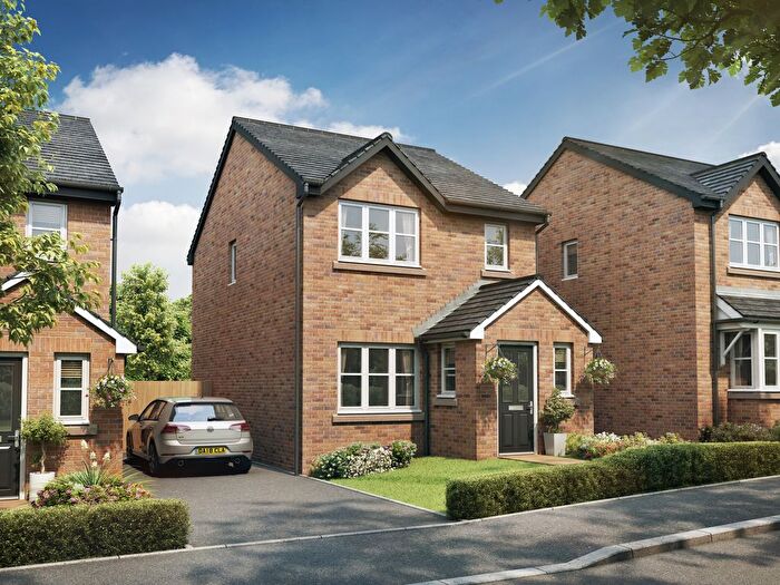 3 Bedroom Detached House For Sale In White Carr Lane, Thornton-Cleveleys, Lancashire, FY5
