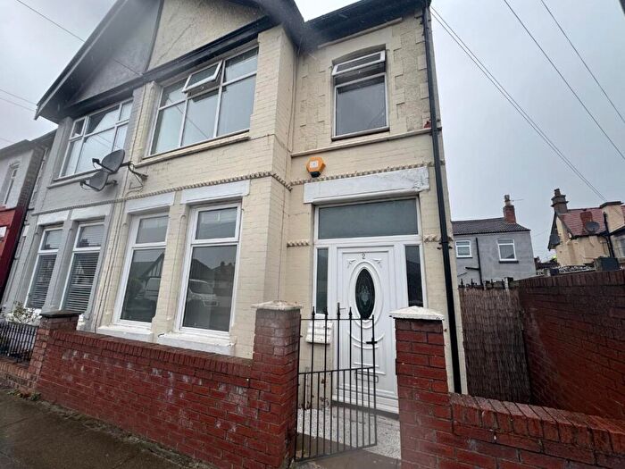 3 Bedroom Semi-Detached House For Sale In Sunnyside Road, Liverpool, L23