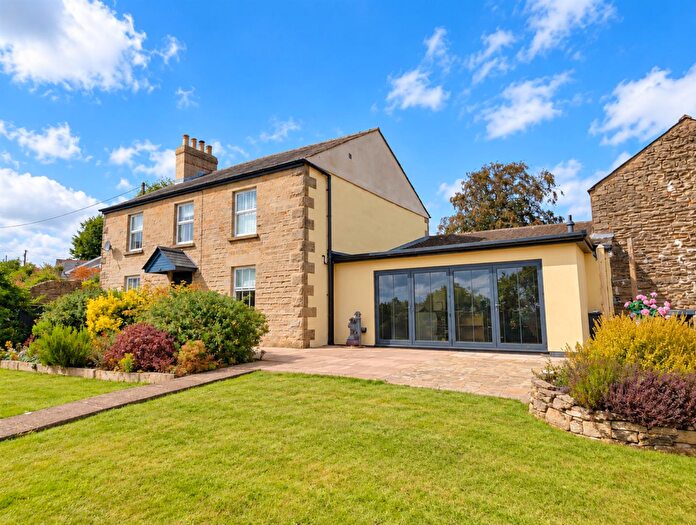 4 Bedroom Detached House For Sale In Lansdown Walk, Bream, Lydney, GL15