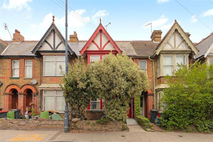 3 Bedroom Terraced House For Sale In Cromwell Road, Whitstable, CT5