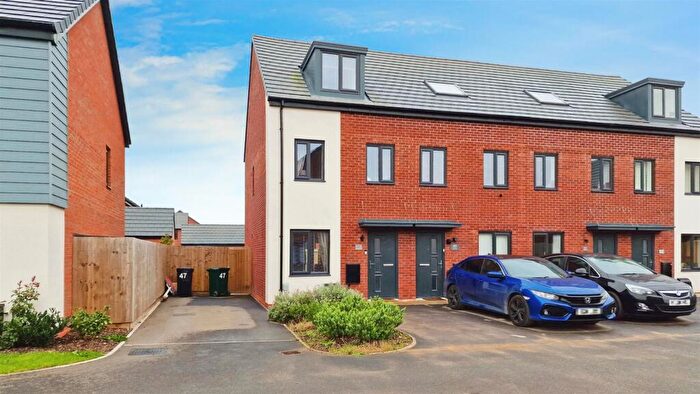 3 Bedroom Semi-Detached House To Rent In Blackbrook Road, Hilton, Derby, DE65
