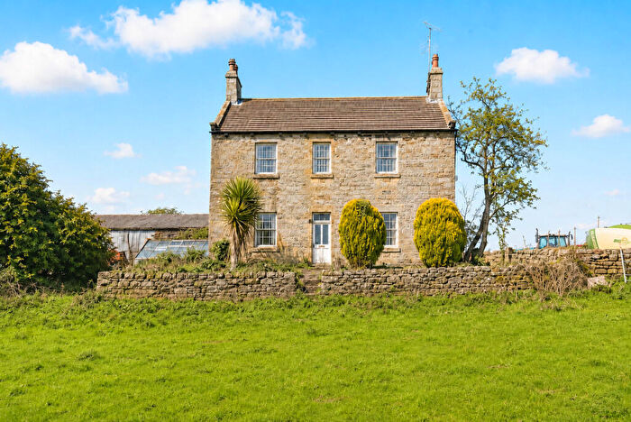 4 Bedroom Farm House For Sale In Haverah Park, Beckwithshaw, HG3