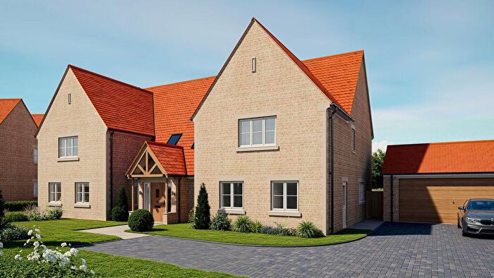 4 Bedroom Detached House For Sale In Bourne Road, Colsterworth, Grantham, NG33