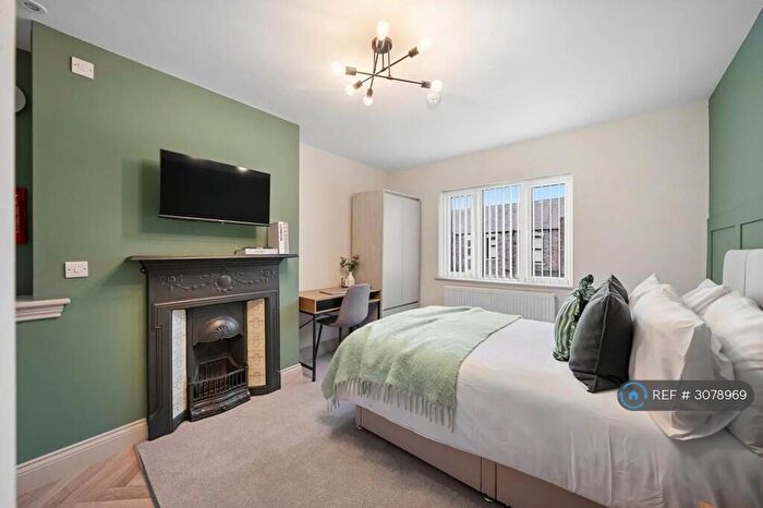 Studio To Rent In Queens Drive, Mossley Hill, Liverpool, L18
