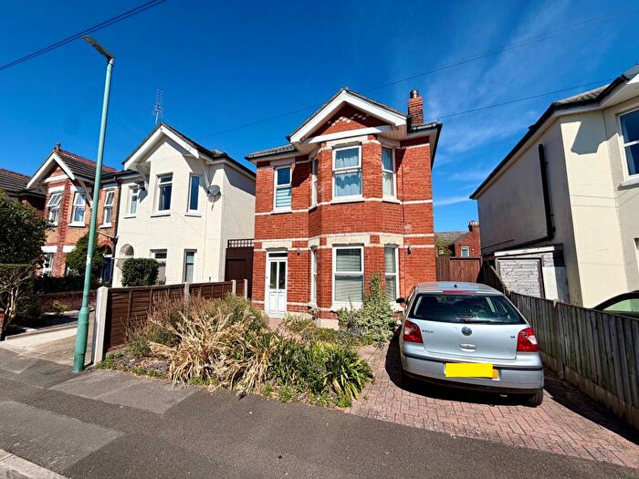 1 Bedroom Flat To Rent In Hannington Road, Bournemouth, Bournemouth Christchurch Poole, BH7