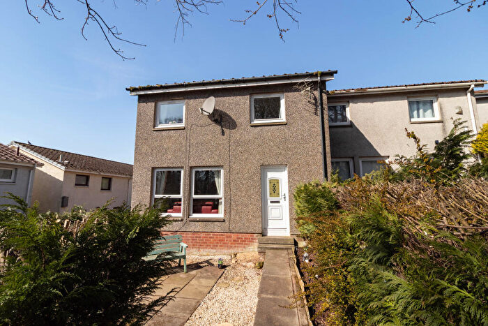 3 Bedroom End Of Terrace House For Sale In Elm Road, Kirriemuir, DD8