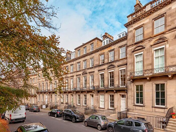 2 Bedroom Flat To Rent In Clarendon Crescent, West End, Edinburgh, EH4