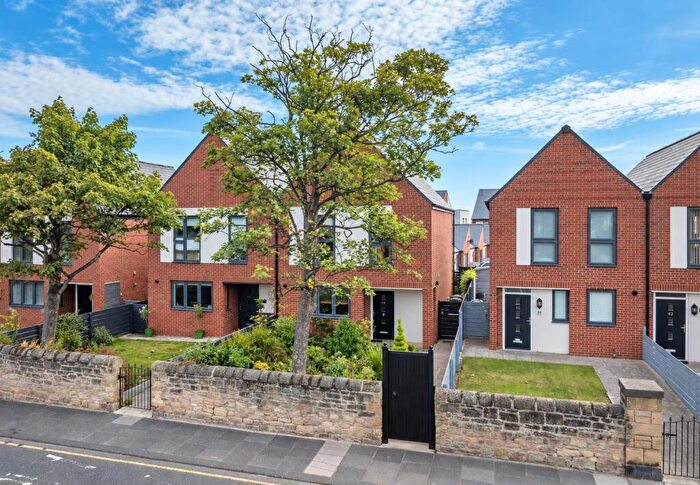 3 Bedroom Semi-Detached House For Sale In Gibson Street, Newbiggin-By-The-Sea, NE64