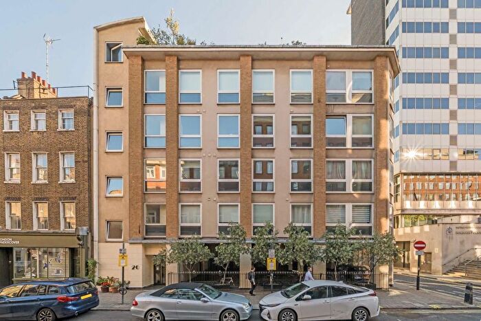 3 Bedroom Flat For Sale In Lambs Conduit Street, Bloomsbury, WC1N