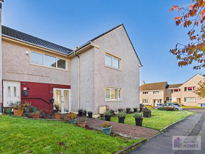 2 Bedroom Flat For Sale In Urquhart Drive, East Mains, East Kilbride, G74