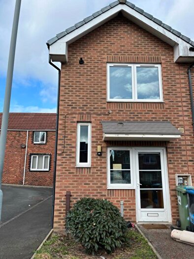 2 Bedroom Semi-Detached House To Rent In Eloise Close, Seaham, Seaham District, SR7