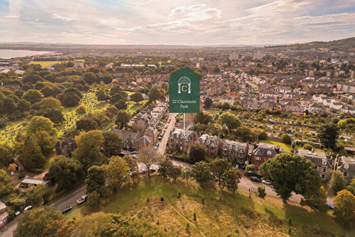 7 Bedroom Semi-Detached House For Sale In Claremont Park, Leith Links, EH6