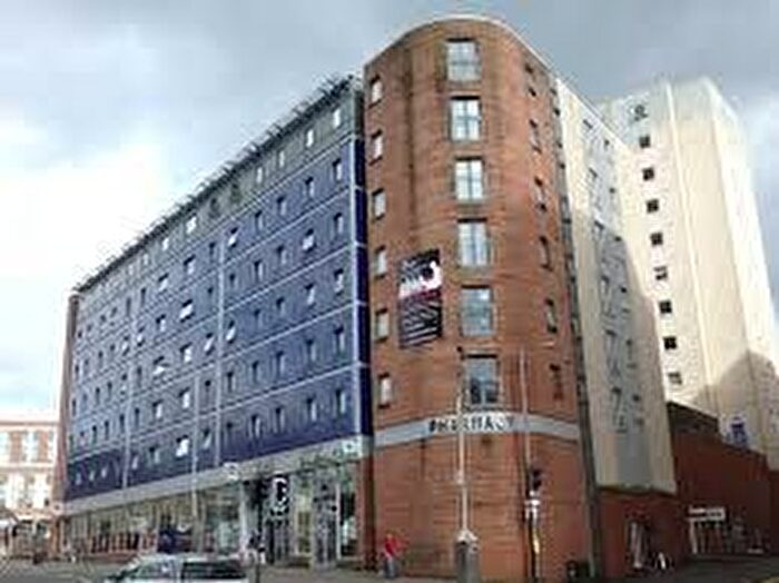 2 Bedroom Flat To Rent In Blackfriars Road, Glasgow, G1