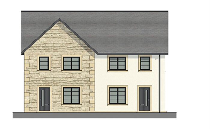 3 Bedroom Semi-Detached House For Sale In Bowmont Street, Kelso, TD5